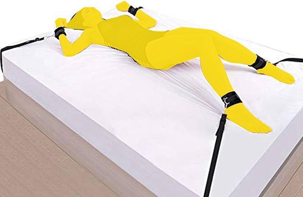 Miniatura 2 de  AMARRES PARA CAMA DOBLE 