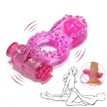 Miniatura 2 de  ANILLO CON VIBRACION PERLA