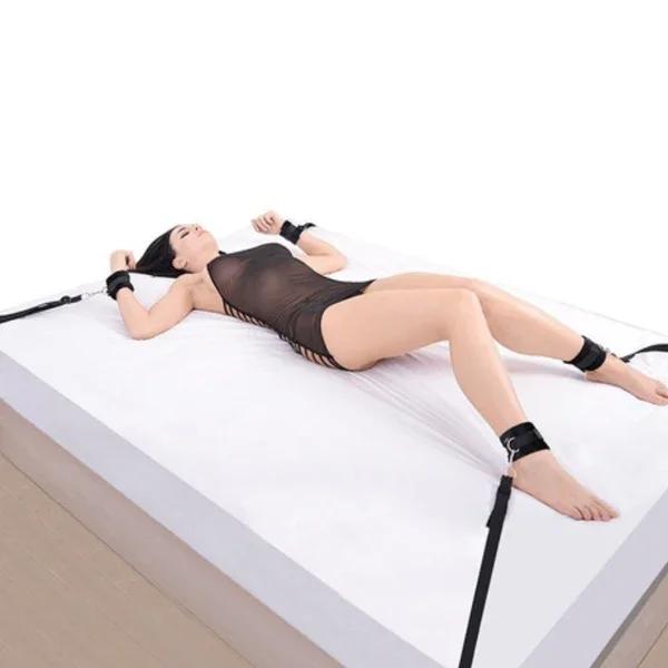 Miniatura 3 de  AMARRES PARA CAMA SENCILLO