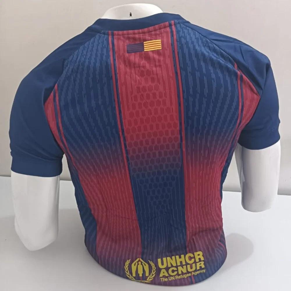 Miniatura 2 de Camisa Barcelona  I 2025/26 Torcedor