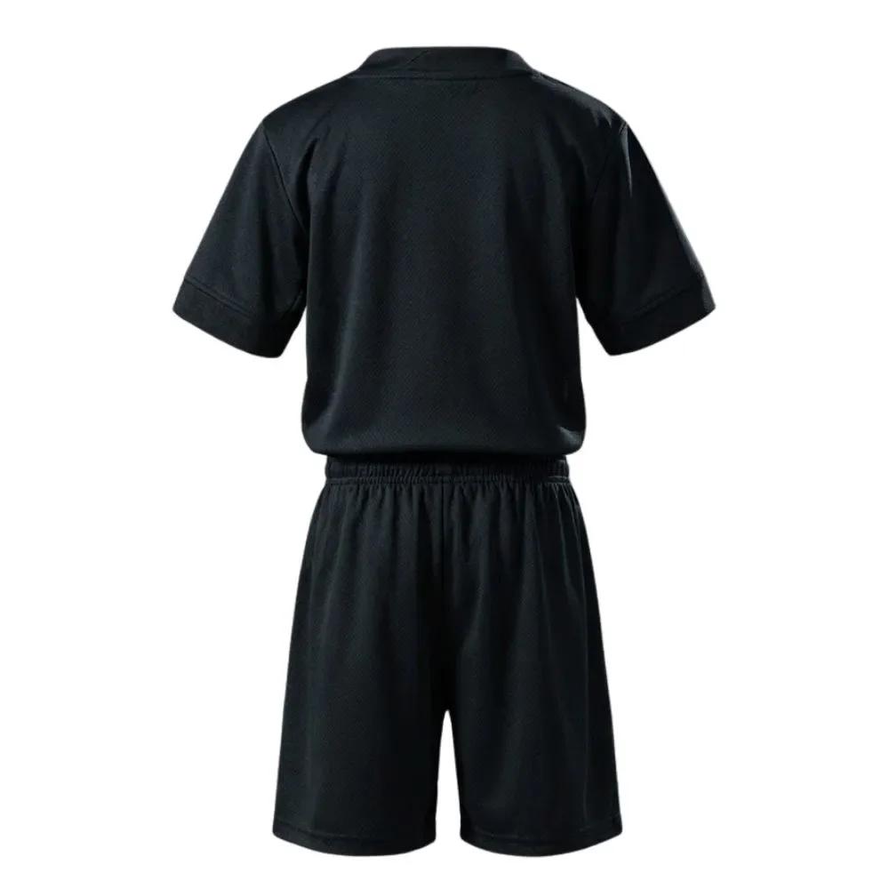 Miniatura 2 de  Conjunto Infantil Preto Vasco 2026 