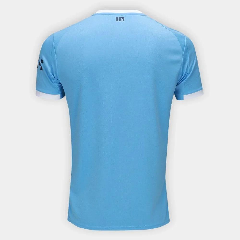 Miniatura 2 de Camisa  Manchester City 25/26 Torcedor 
