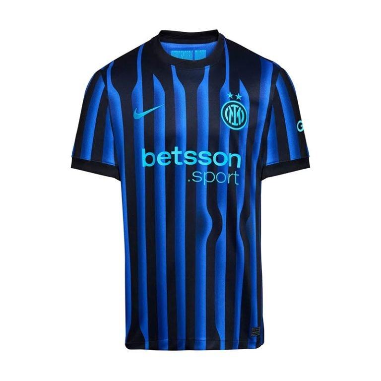  Camisa Inter De Milão I 2025/26 Torcedor