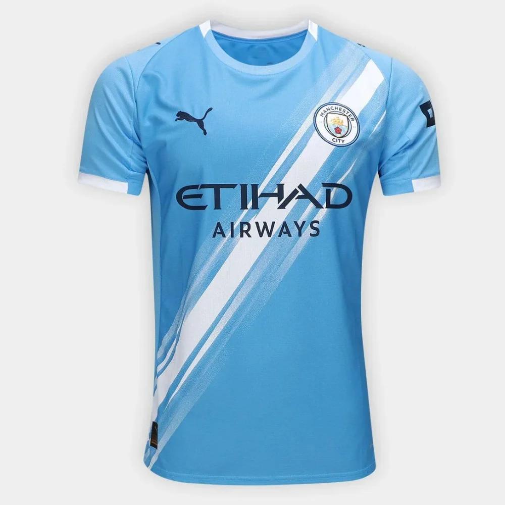 Camisa  Manchester City 25/26 Torcedor 