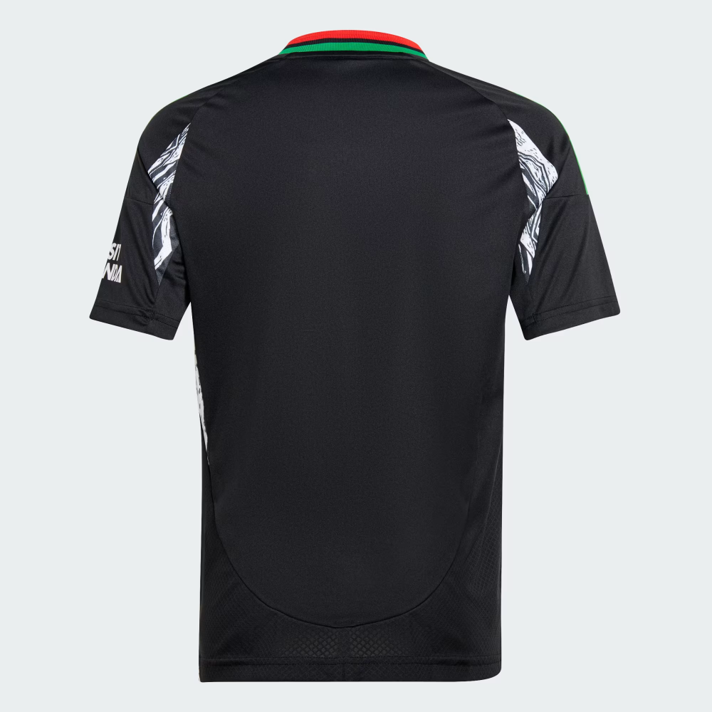 Miniatura 3 de Camisa Arsenal II 2025/26 Torcedor 