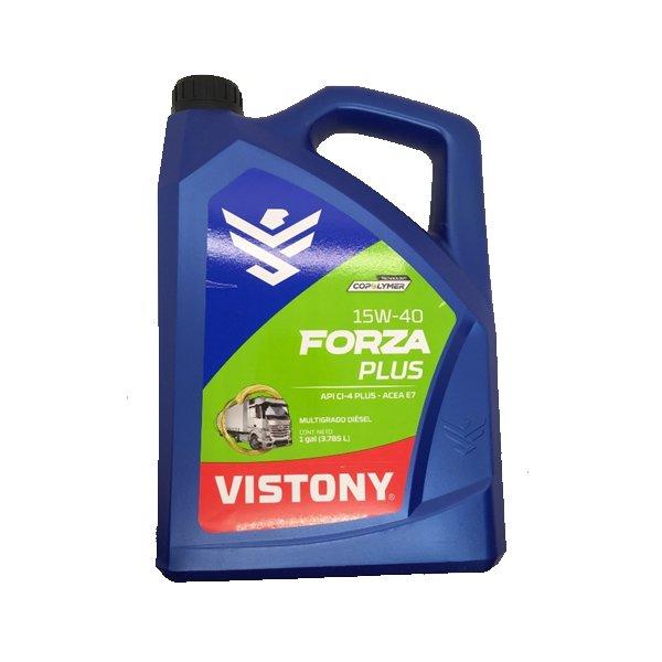 15w- 40 VISTONY – FORZA PLUS  – Galón.