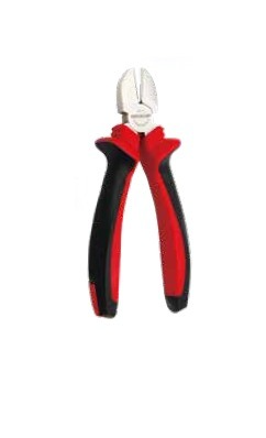 ALICATE DE CORTE DIAGONAL 6"/150MM WISEUP