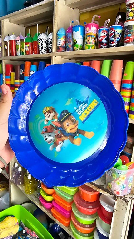 Miniatura 2 de  PLATO SEMI ONDO  PAW PATROL 