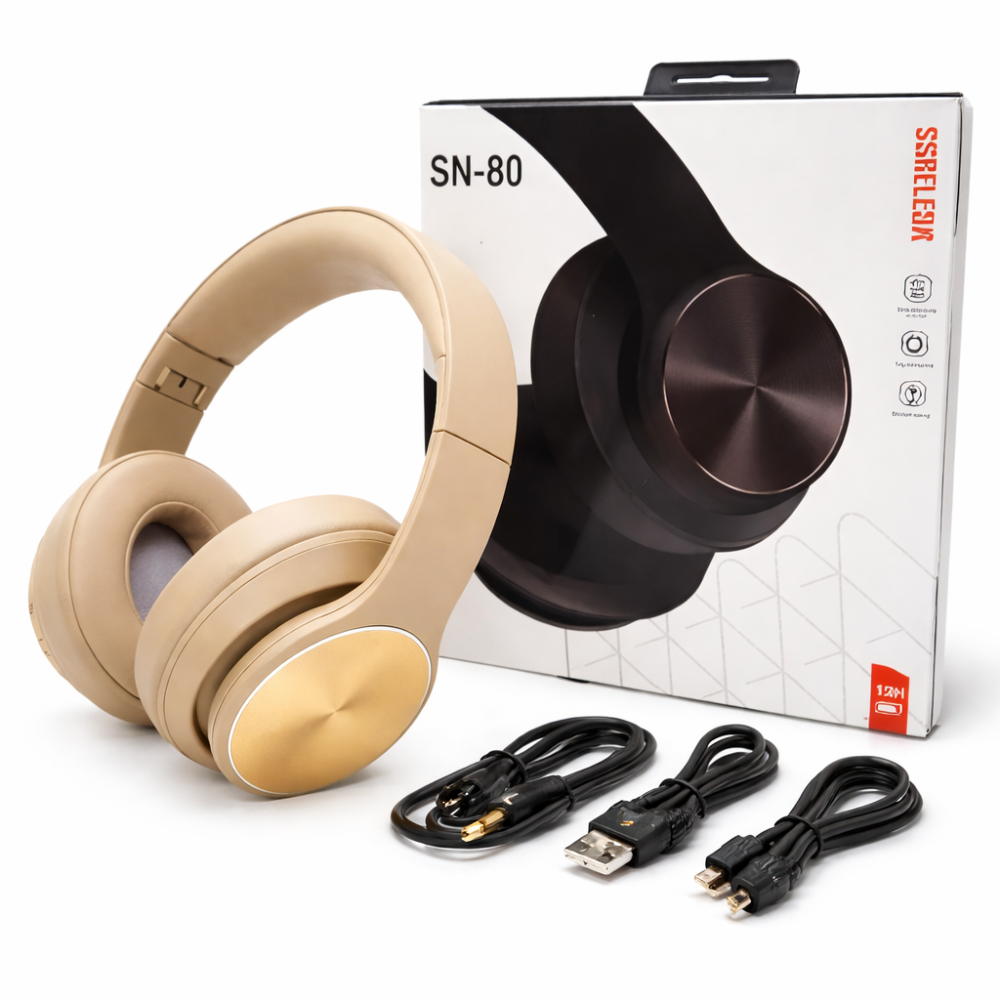 AUDIFONO BLUETOOTH SN-08
