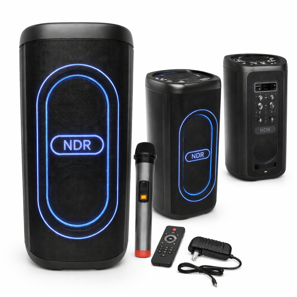 Miniatura 2 de BOCINA BOOM PRO KARAOKE