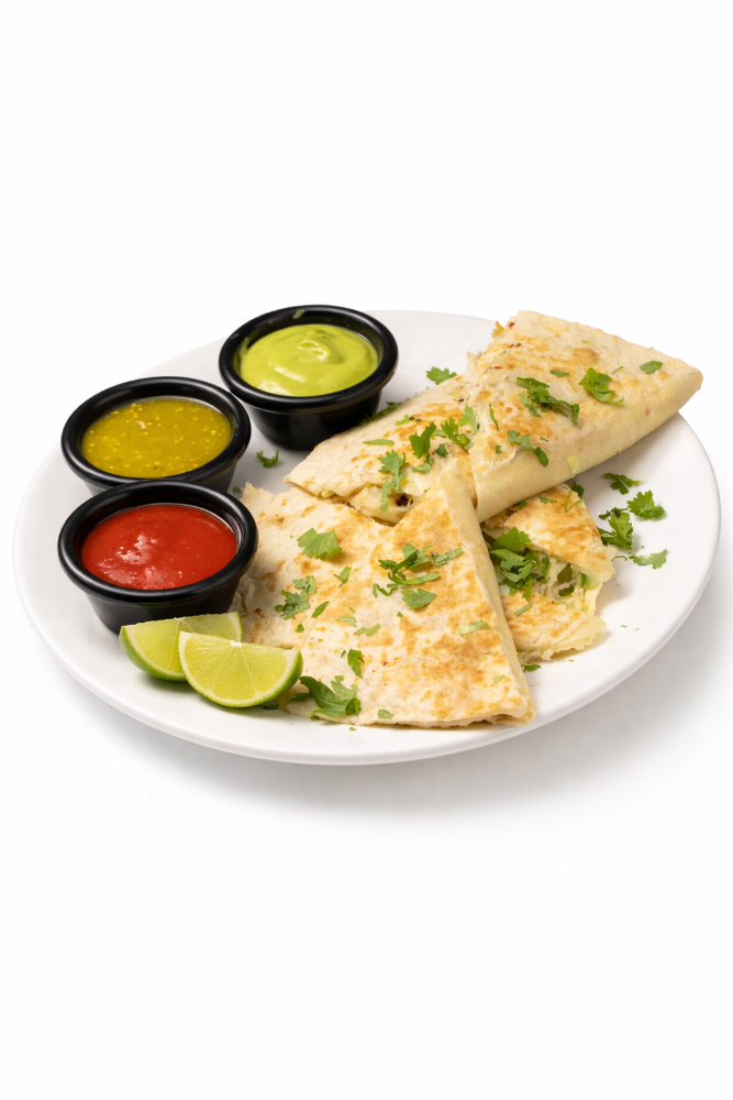 Quesadilla de pollo
