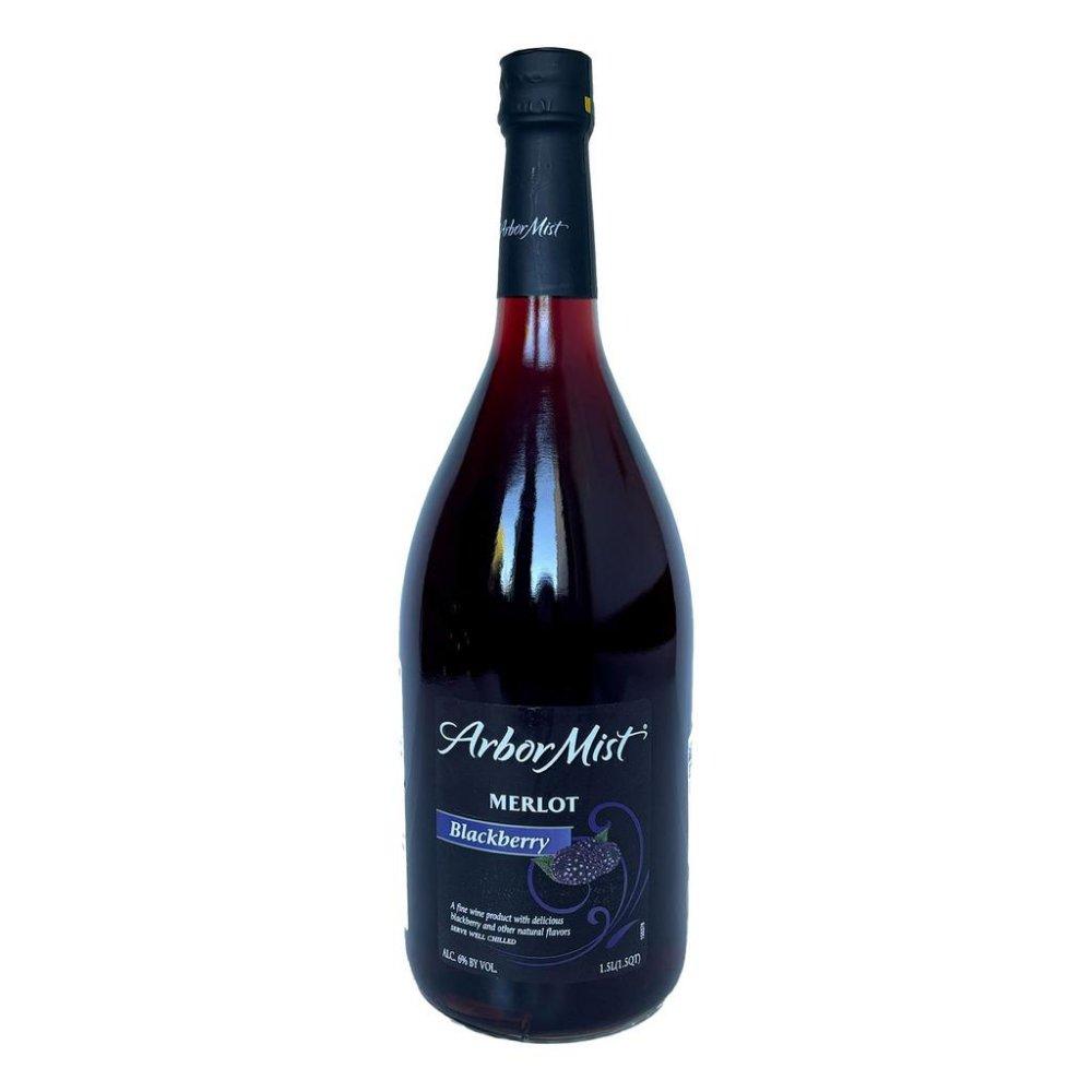 Arbor Mist Vino de Mora Merlot 1.5 L / 50 oz