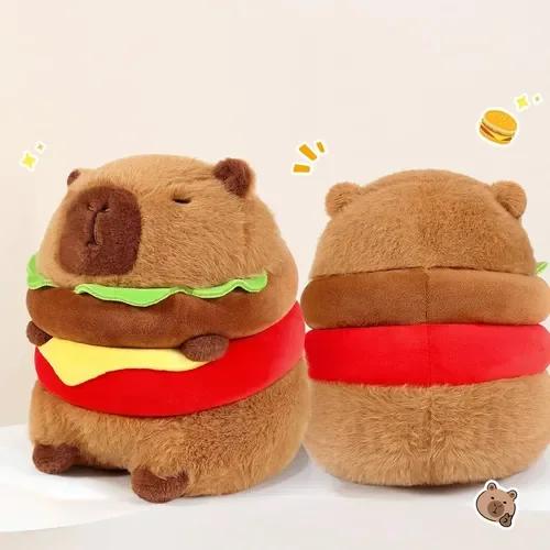 Miniatura 2 de CAPIBARA HAMBURGUESA
