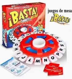 BASTA JUEGO DE MESA