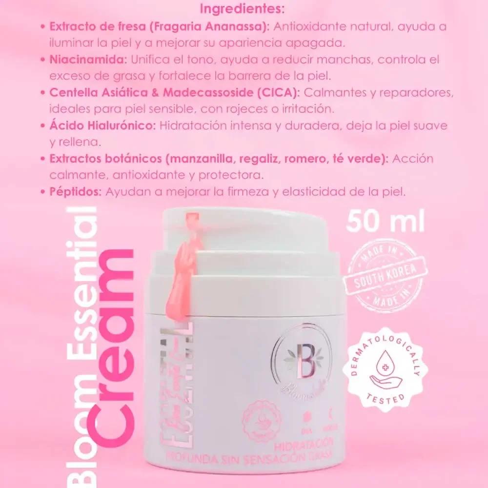 Miniatura 2 de Bloom Essential Cream - Bloomshell