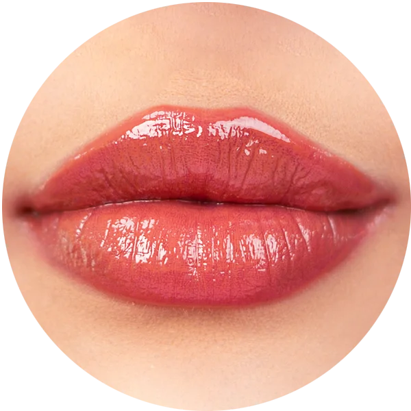 Miniatura 2 de Bloom One Lip Oil Tono Nude 03 - Bloomshell