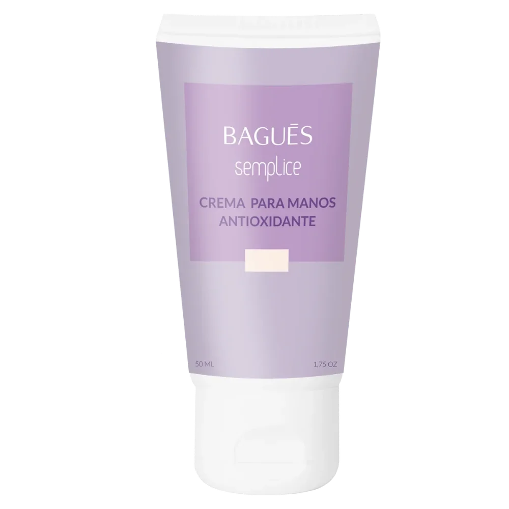 Crema de Manos Antioxidante