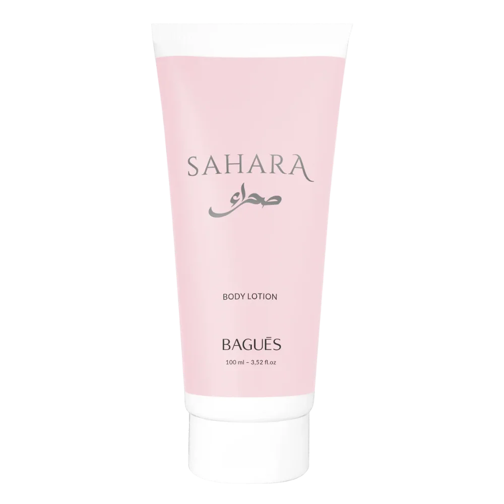Body Lotion Sahara