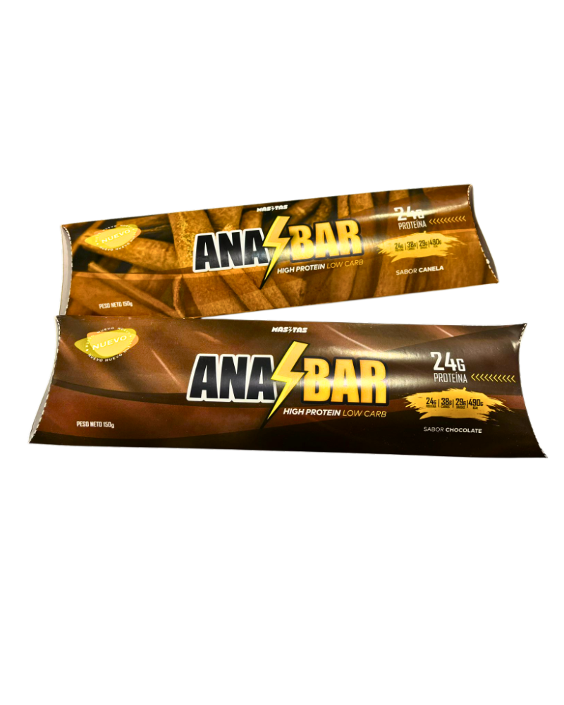 Barra Ana-Bar 150Gr