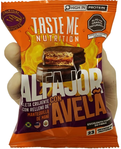 Miniatura 2 de Alfajores Taste Me