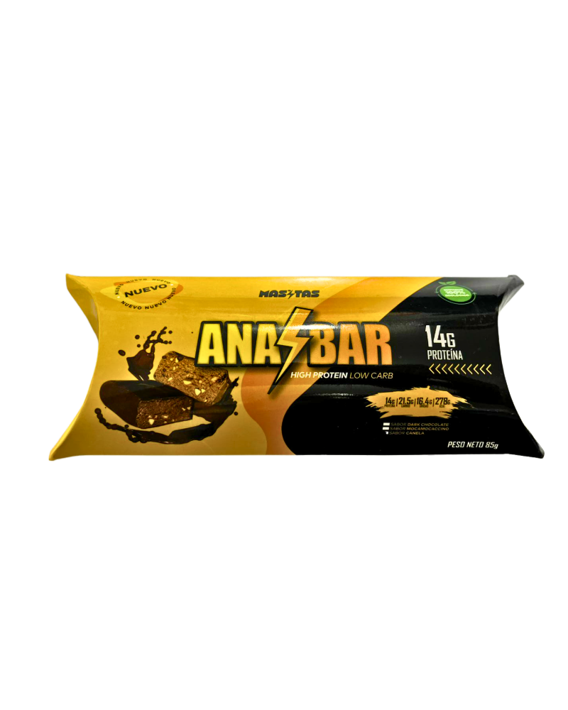 Barra Ana-Bar 85Gr