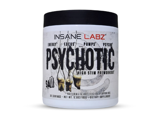  Psychotic Saw 30 Serv 185Gr - Insane Labz