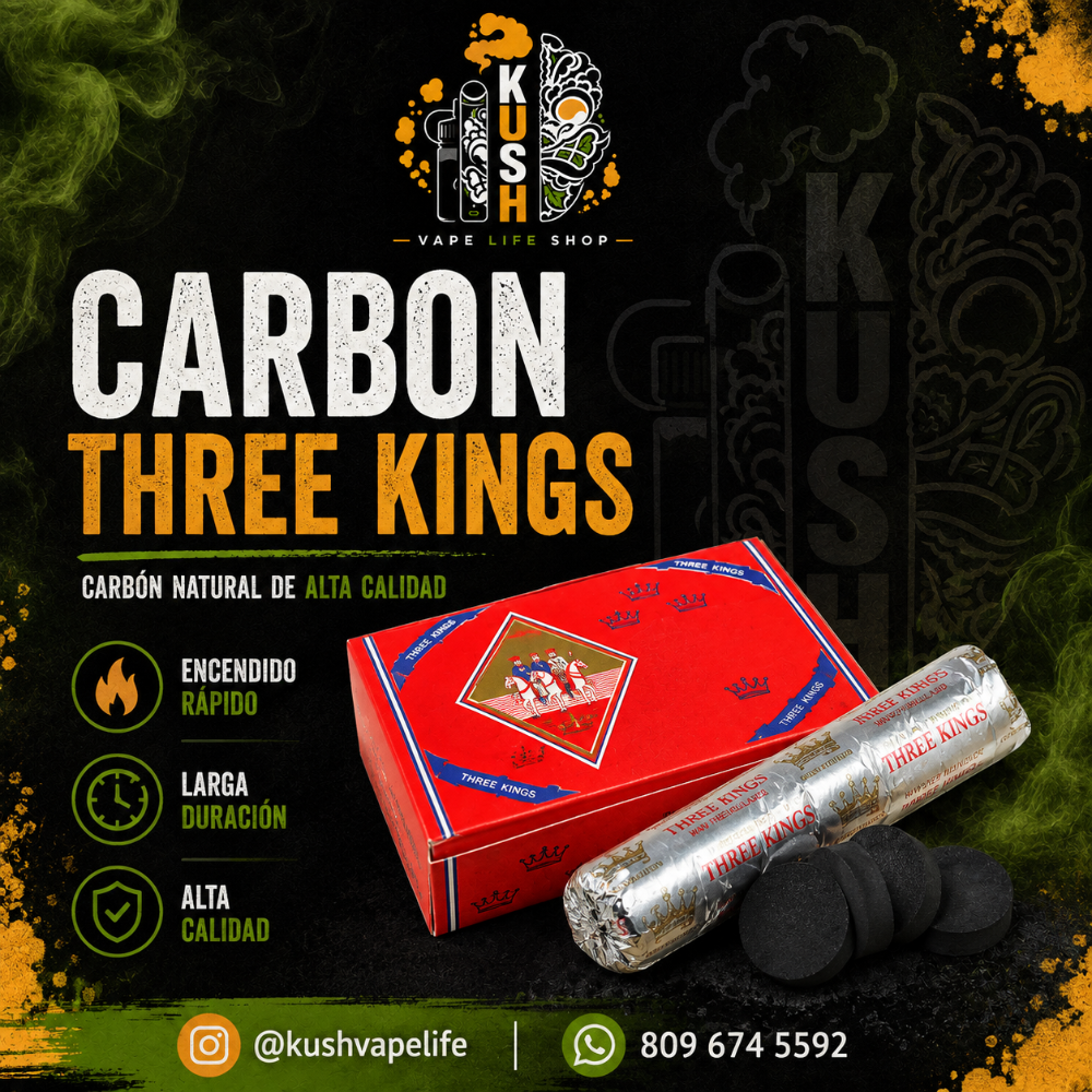 CARBÓN-THREE KINGS