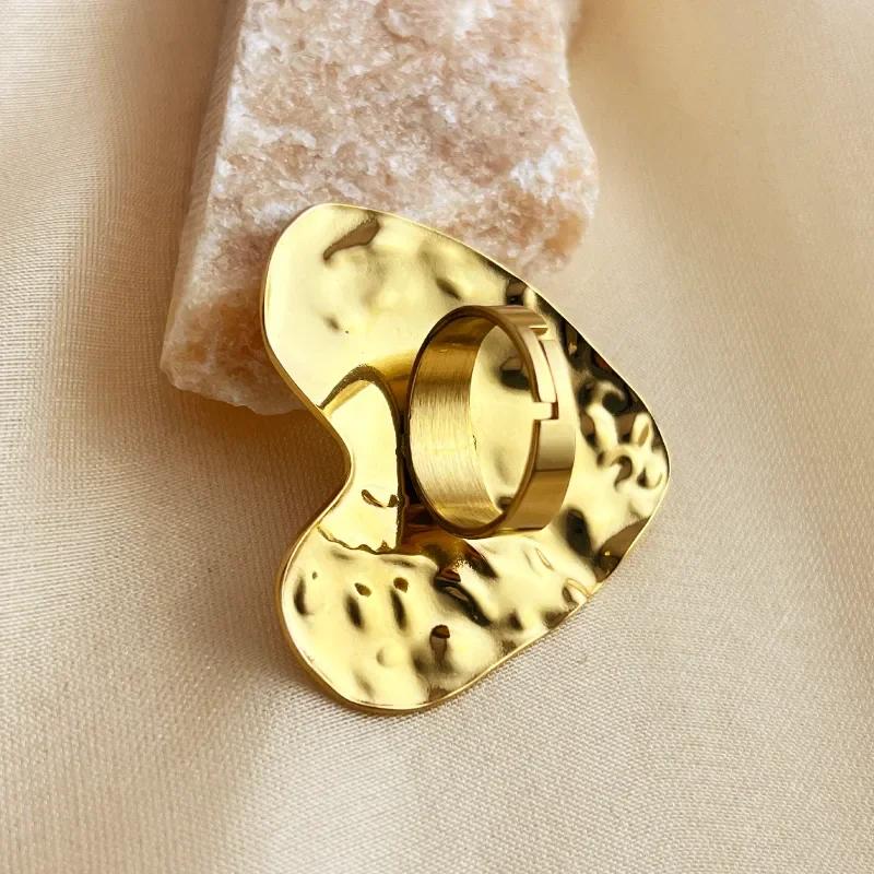 Miniatura 2 de Anillo de corazón grande