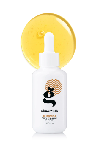  Aceite Finalizador de Rizos | BE YOURSELF | 4 OZ / 120 ML VER MÁS  29 reseñas Aceite Finalizador de Rizos | BE YOURSELF | 4 OZ / 120 ML - GINGERMILK
