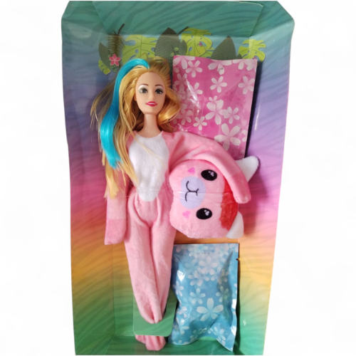 BARBIE DISFRAZBARBIE DISFRAZ