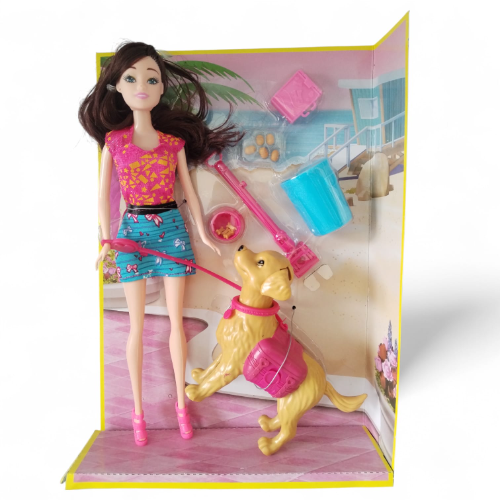 Miniatura 2 de BARBIE +MASCOTA