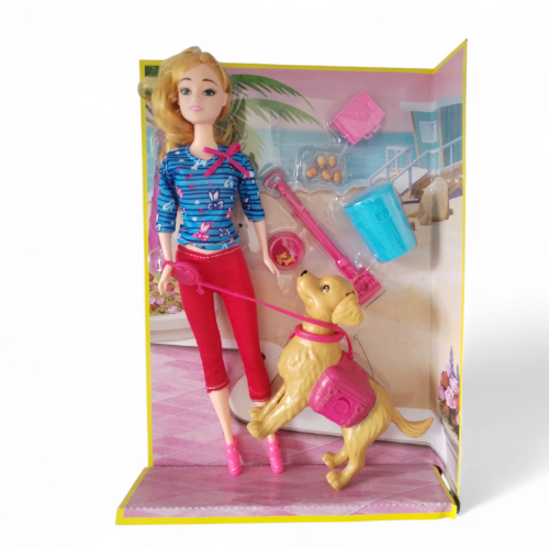 Miniatura 3 de BARBIE +MASCOTA
