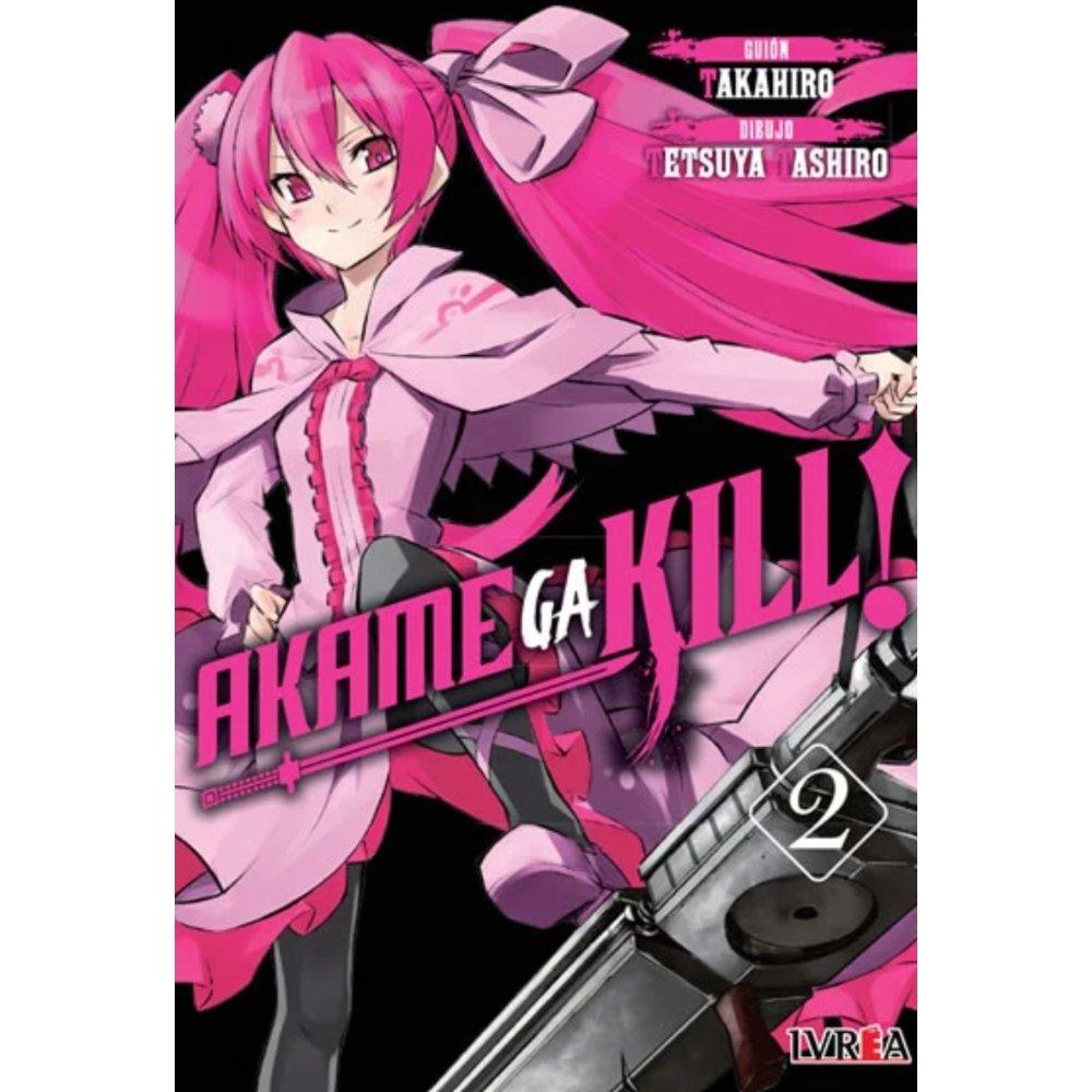 AKAME GA KILL #02