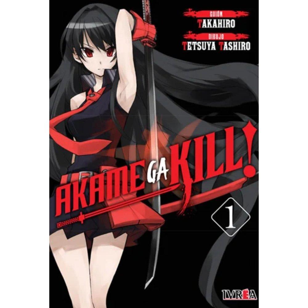 AKAME GA KILL #01
