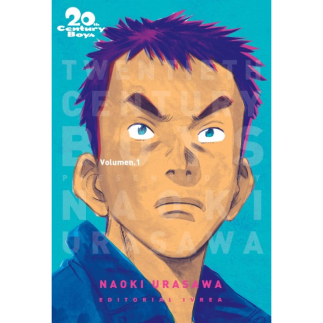 20TH CENTURY BOYS #01