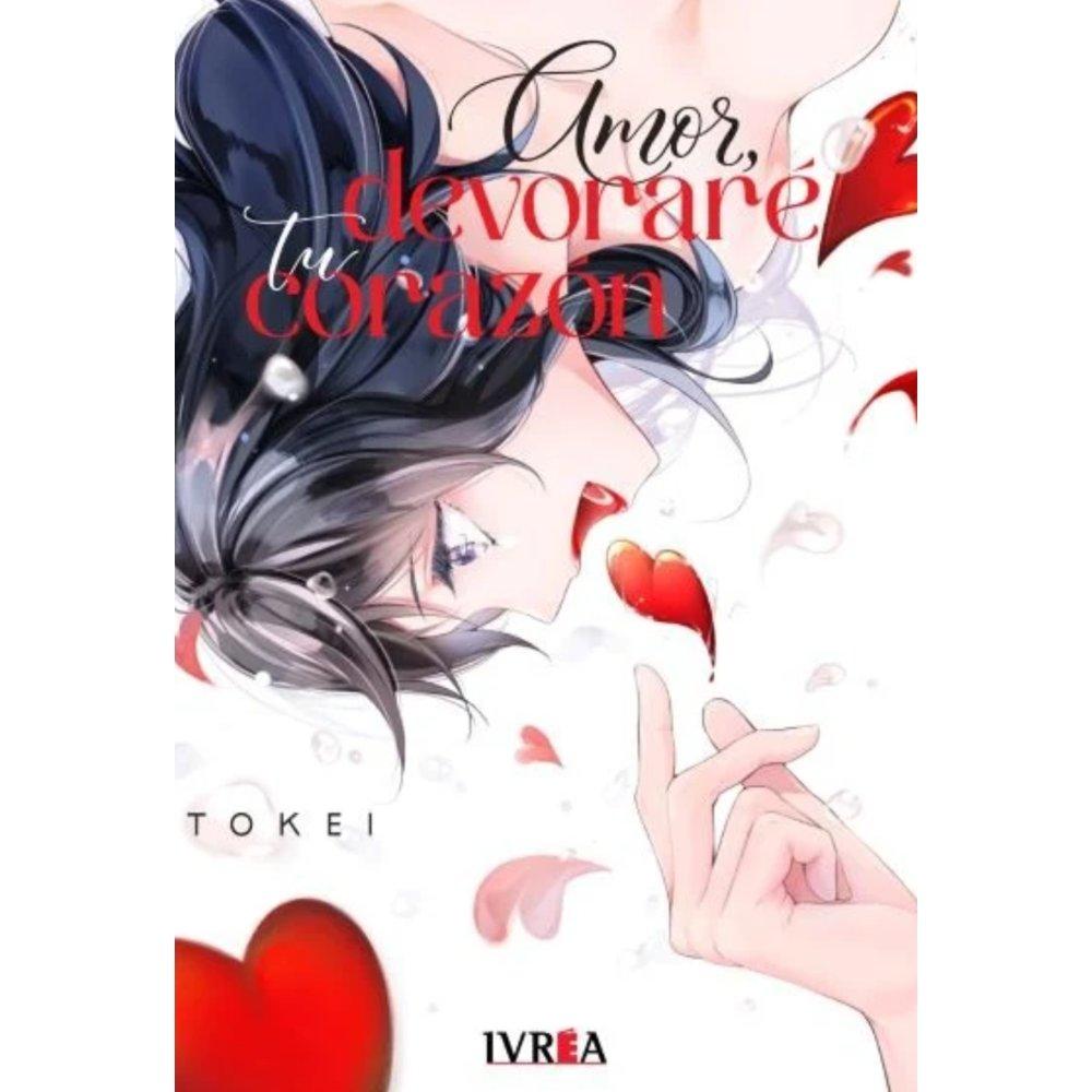 AMOR DEVORARÉ TU CORAZÓN