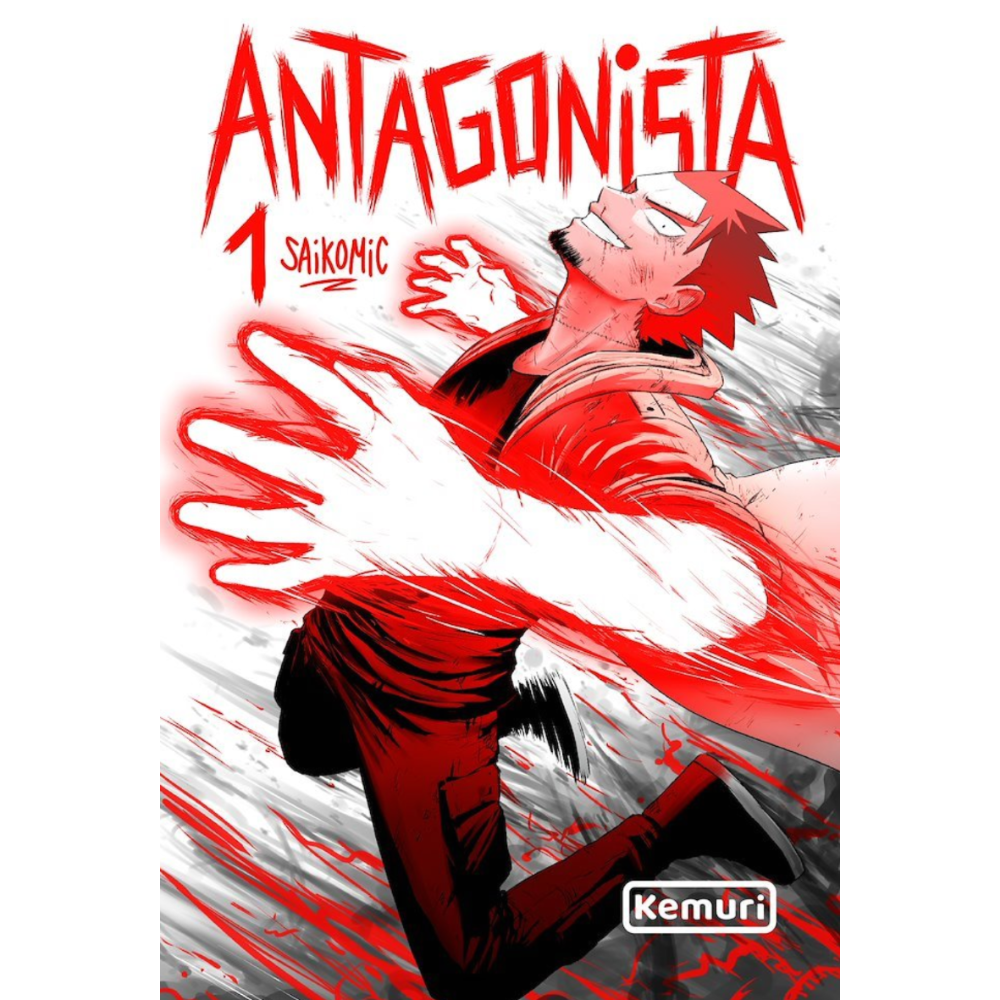 ANTAGONISTA N. 01