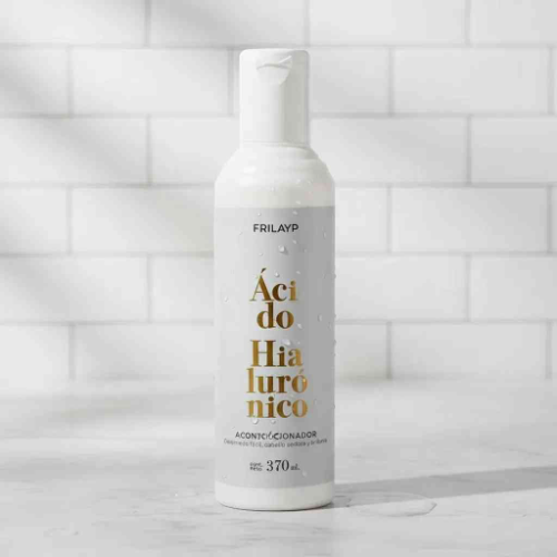 Acondicionador con acido hialuronico Frilayp x 370ml