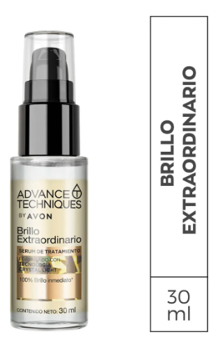 Aceite para el pelo(serum brillo extraordinario)