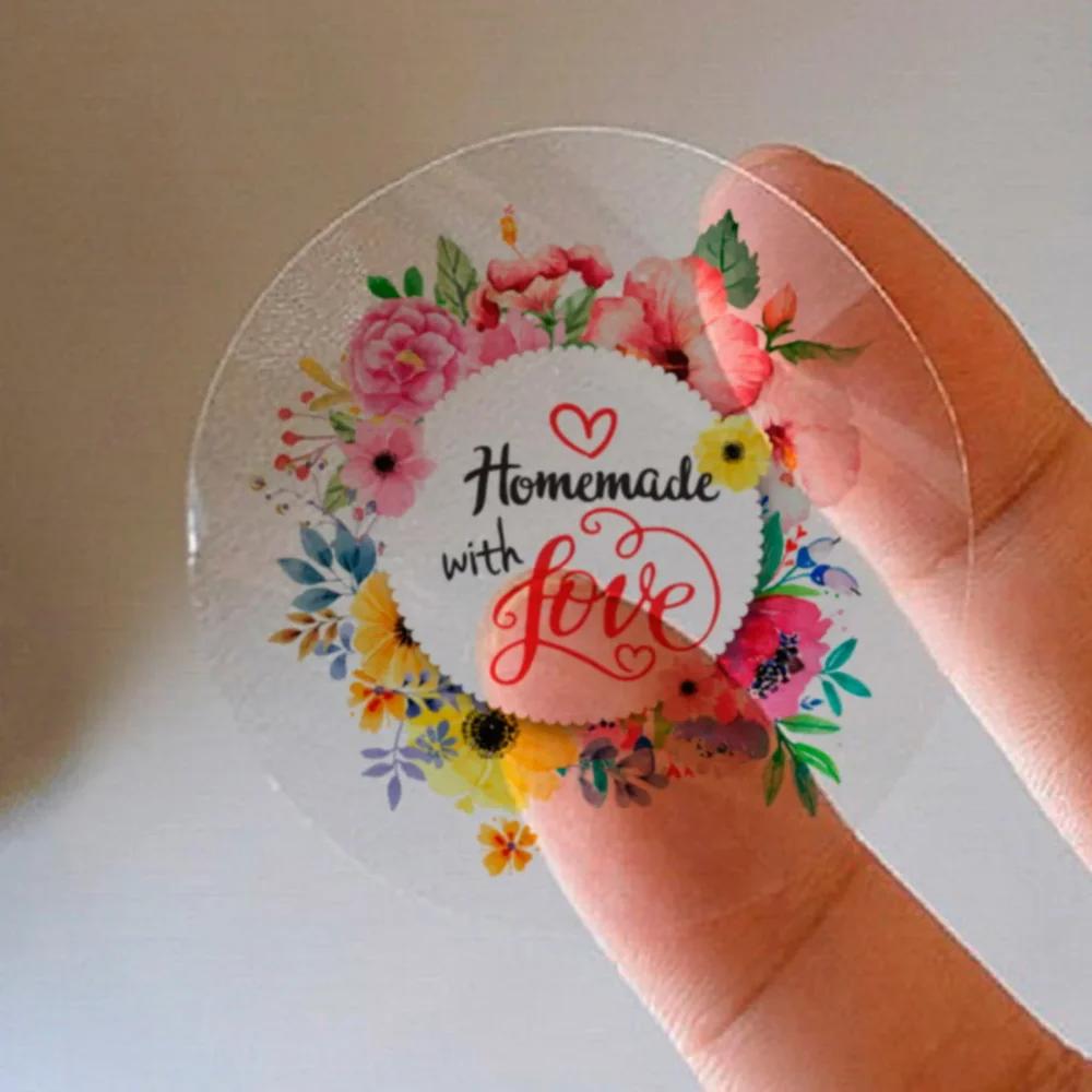 Adesivo em Vinil Transparente