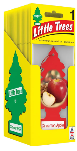 Miniatura 2 de 12 Manzana Canela
