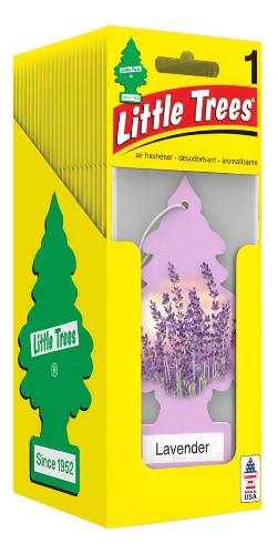Miniatura 2 de 11 Pino Lavanda