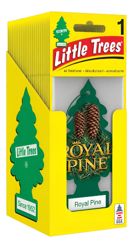 Miniatura 2 de 08 Pino Pino (Royal Pine)
