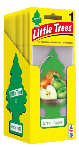Miniatura 2 de 10 Pino Manzana Verde
