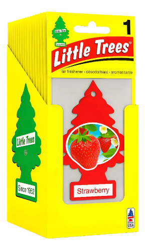 Miniatura 2 de 05 Pino Frutilla