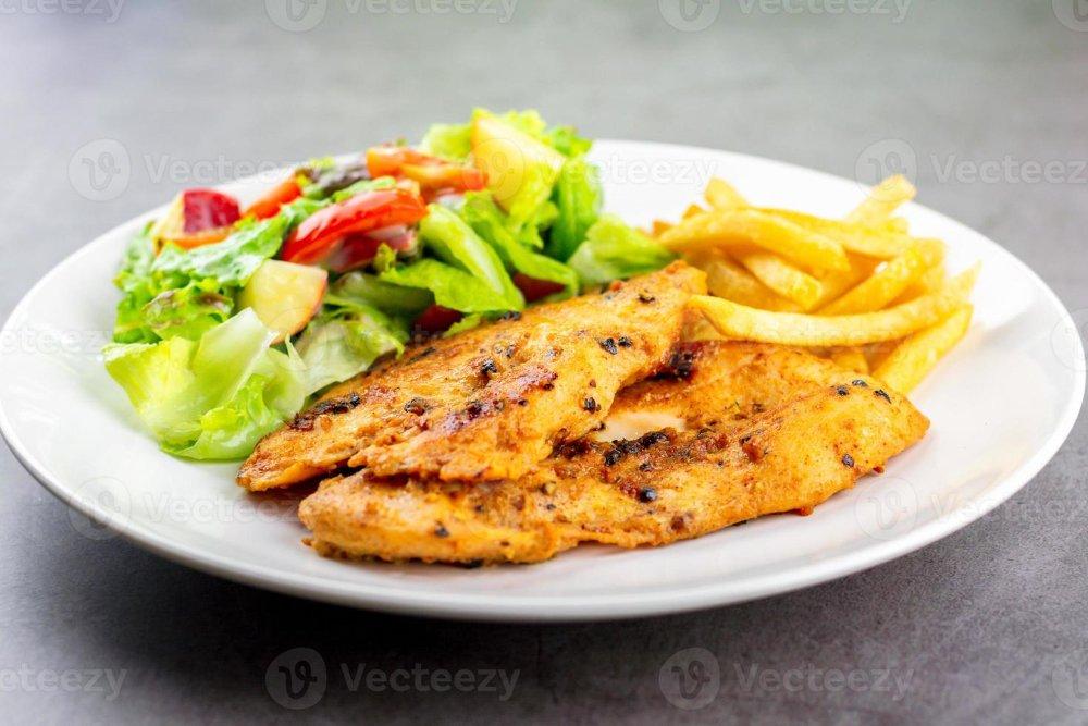 FILETE DE POLLO 250G