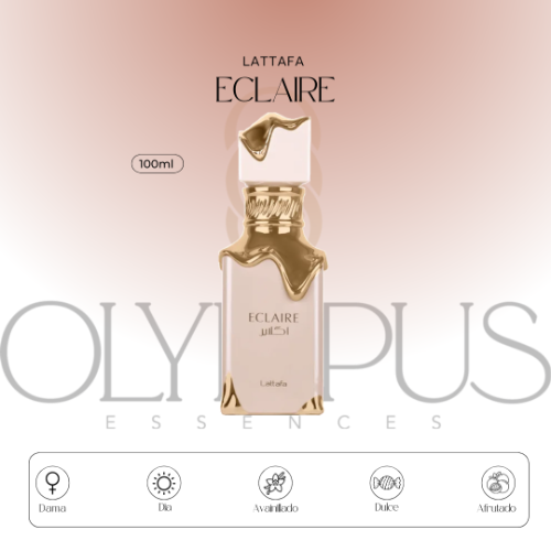 ECLAIRE LATTAFA 3.4 OZ