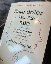 ESTE DOLOR NO ES MÍO
