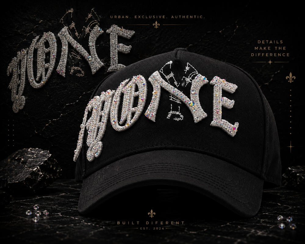 31 hats concrete jungle