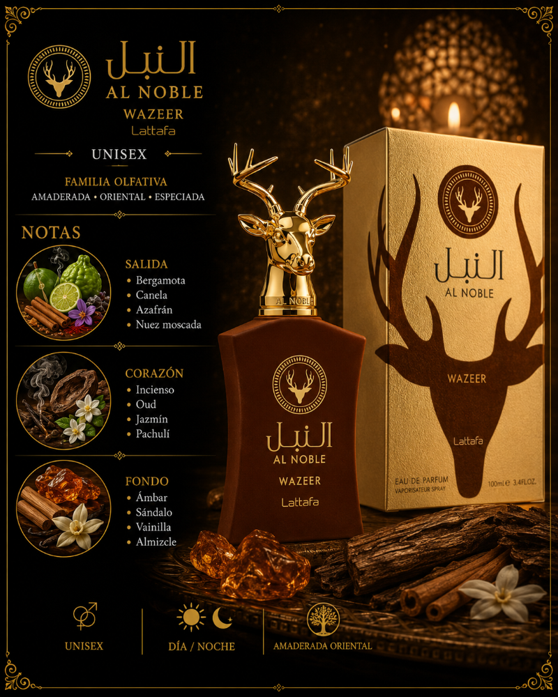 Al noble Wazeer